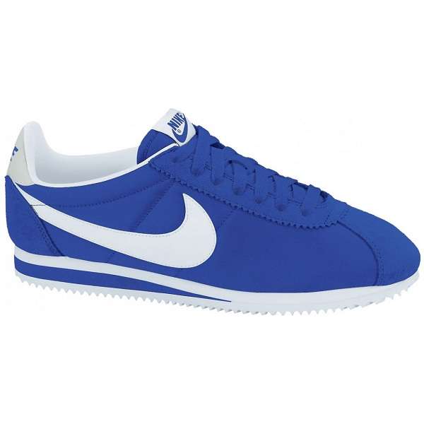 Кеды Nike Cortez Classic Nylon blue 532487-410