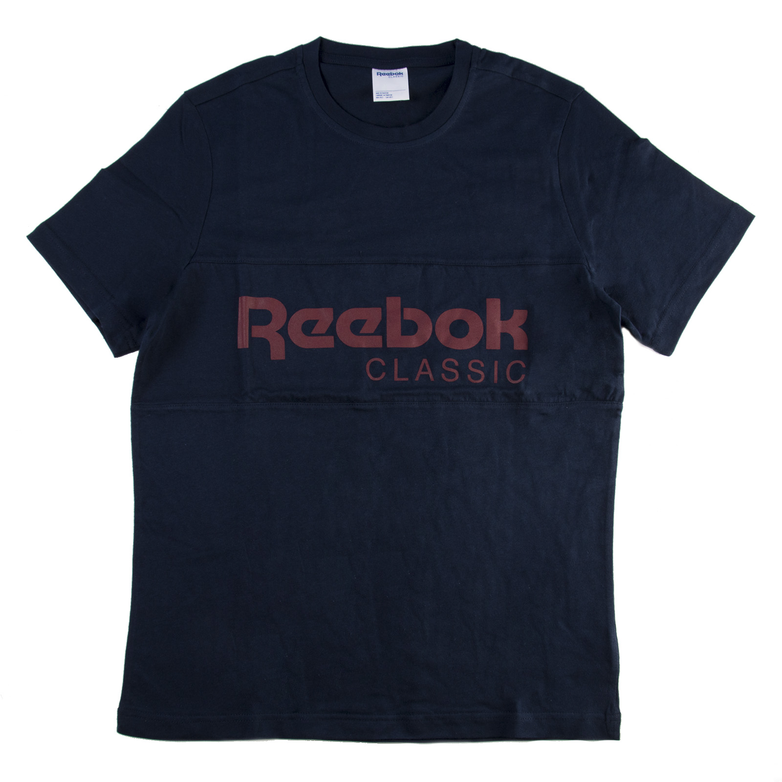 Футболка Reebok Archive Stripe BK3839 — фото 1
