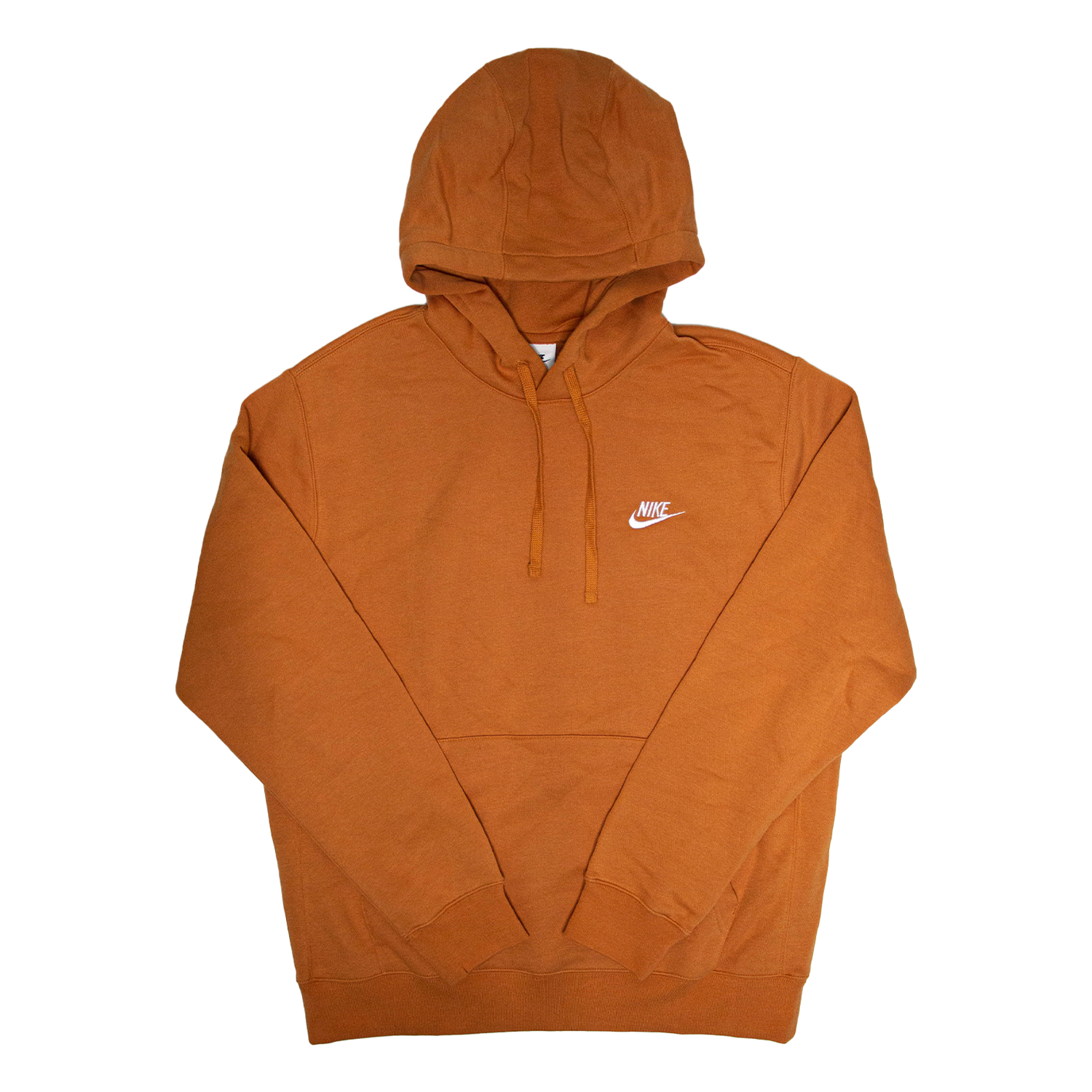 Худи Nike Sportswear Club Fleece BV2654-808 — фото 1