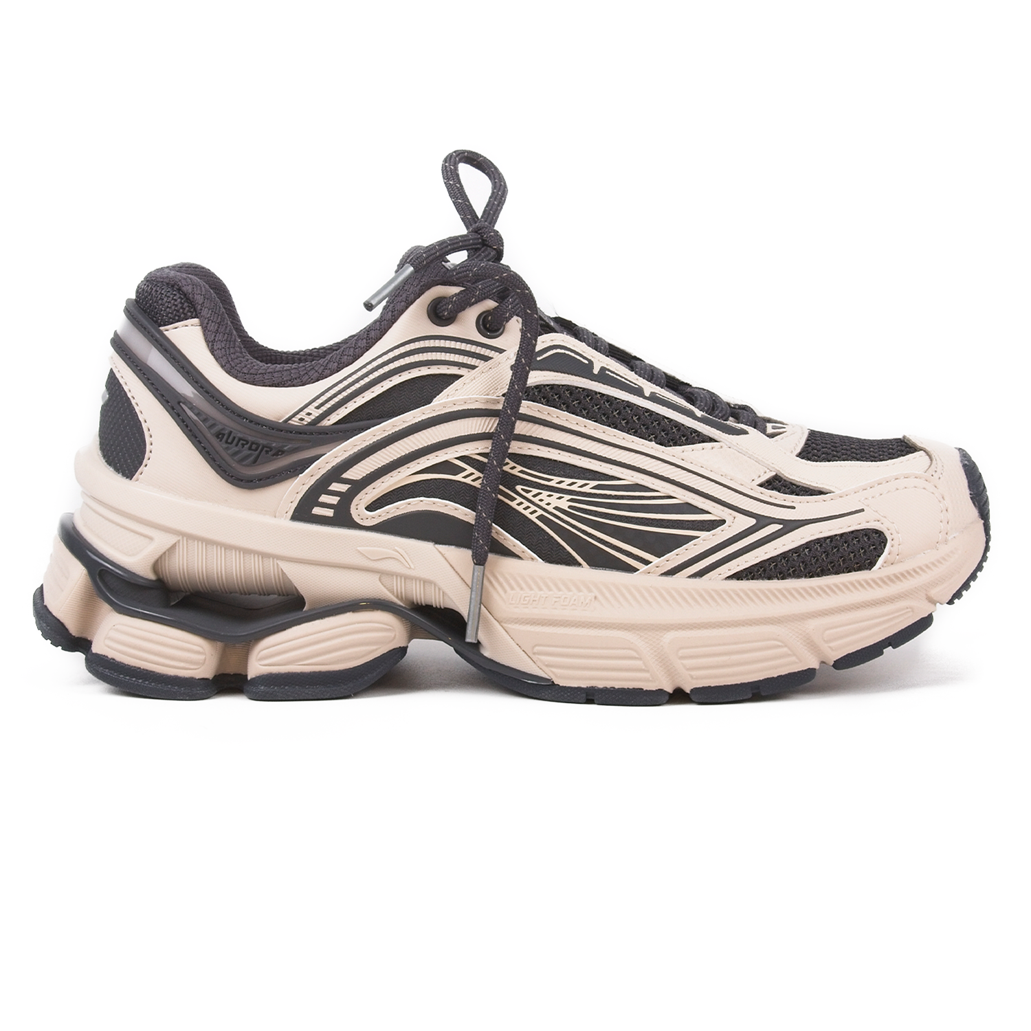 Купить кроссовки женские Li Ning Aurora Renew AGCU044-2F - цена