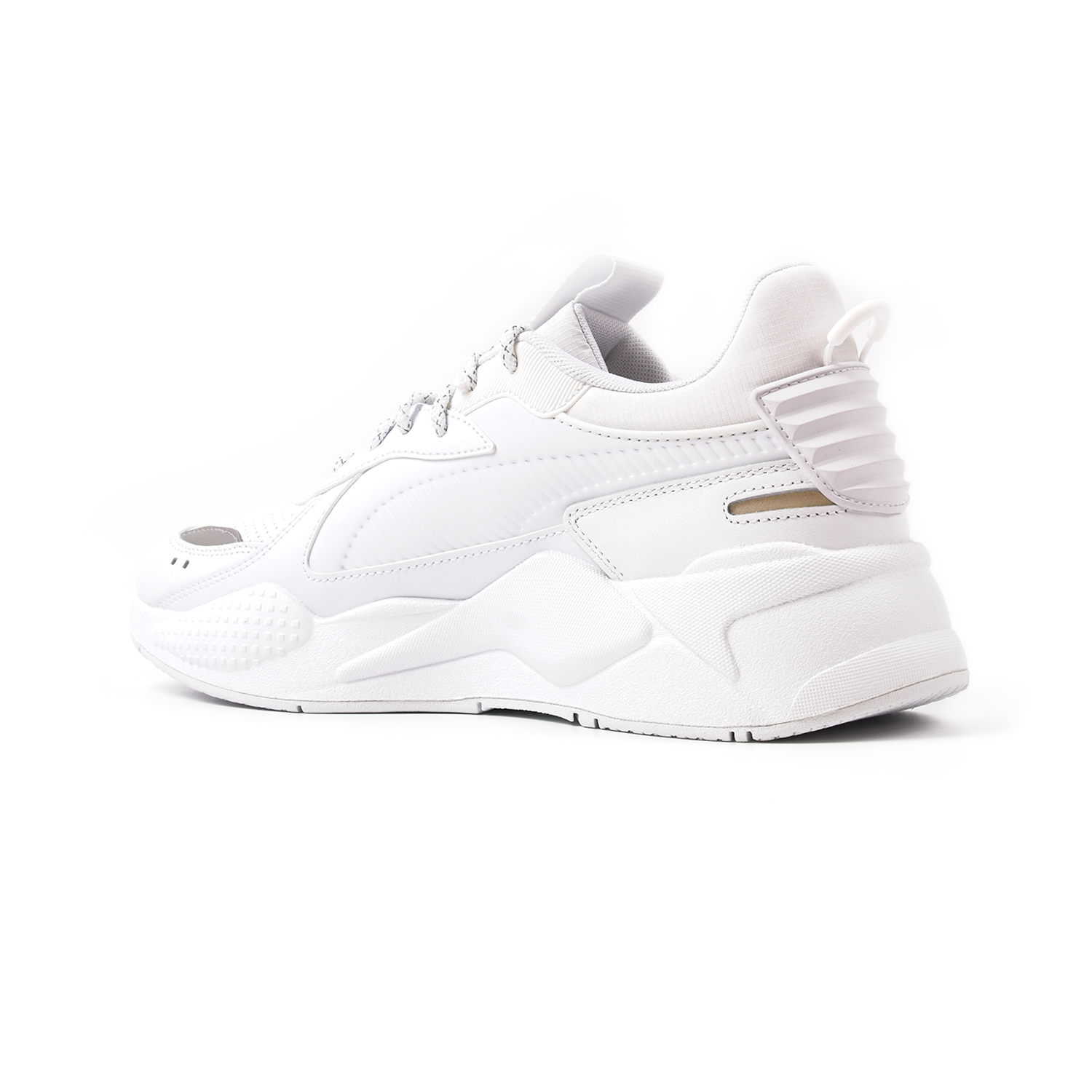 Кроссовки Puma RS-X Triple white 39192802 — фото 2