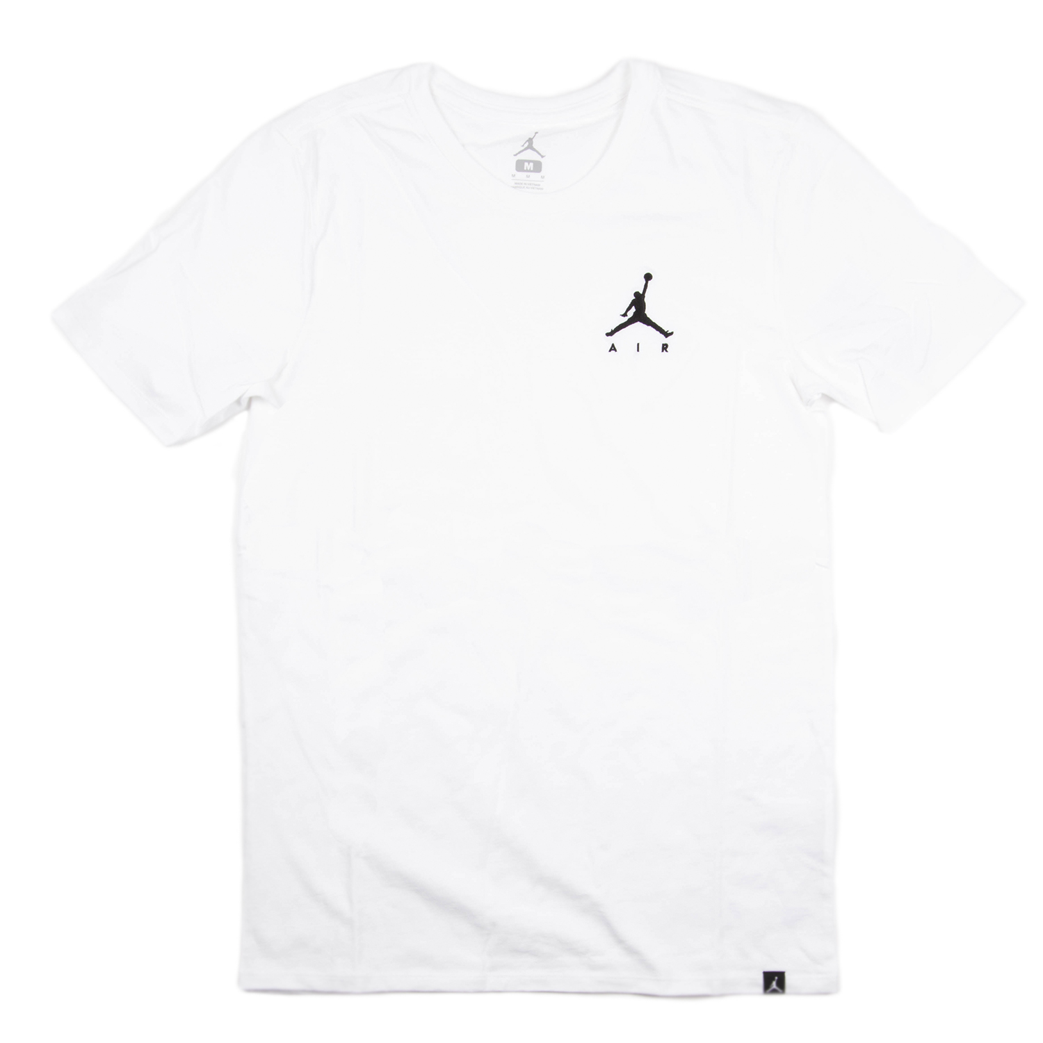 Футболка Jordan Jumpman Air Embroidered AH5296-100 — фото 1