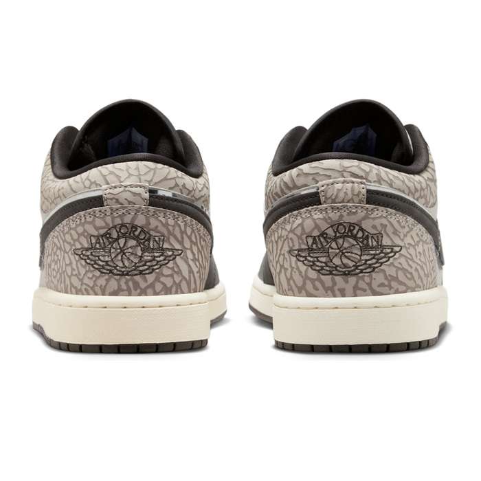 Кроссовки Air Jordan 1 Low SE V2 IU2268-100 — фото 3