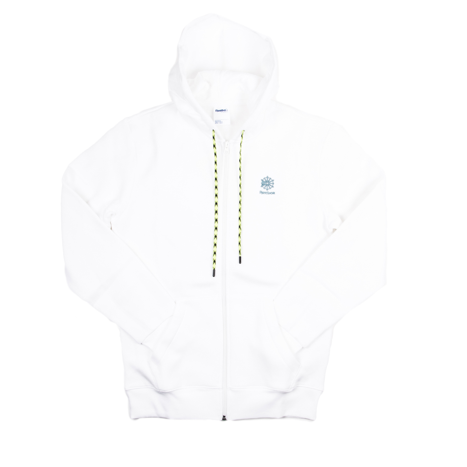 Худи Reebok Classics Full-Zip DT8188 — фото 1