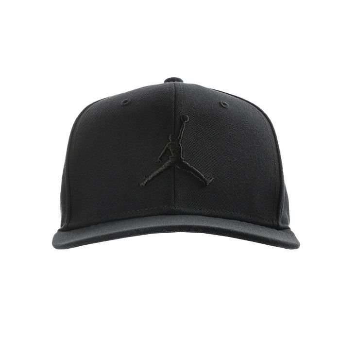Бейсболка Jordan Jumpman Pro Adjustable FV5296-011 L/XL