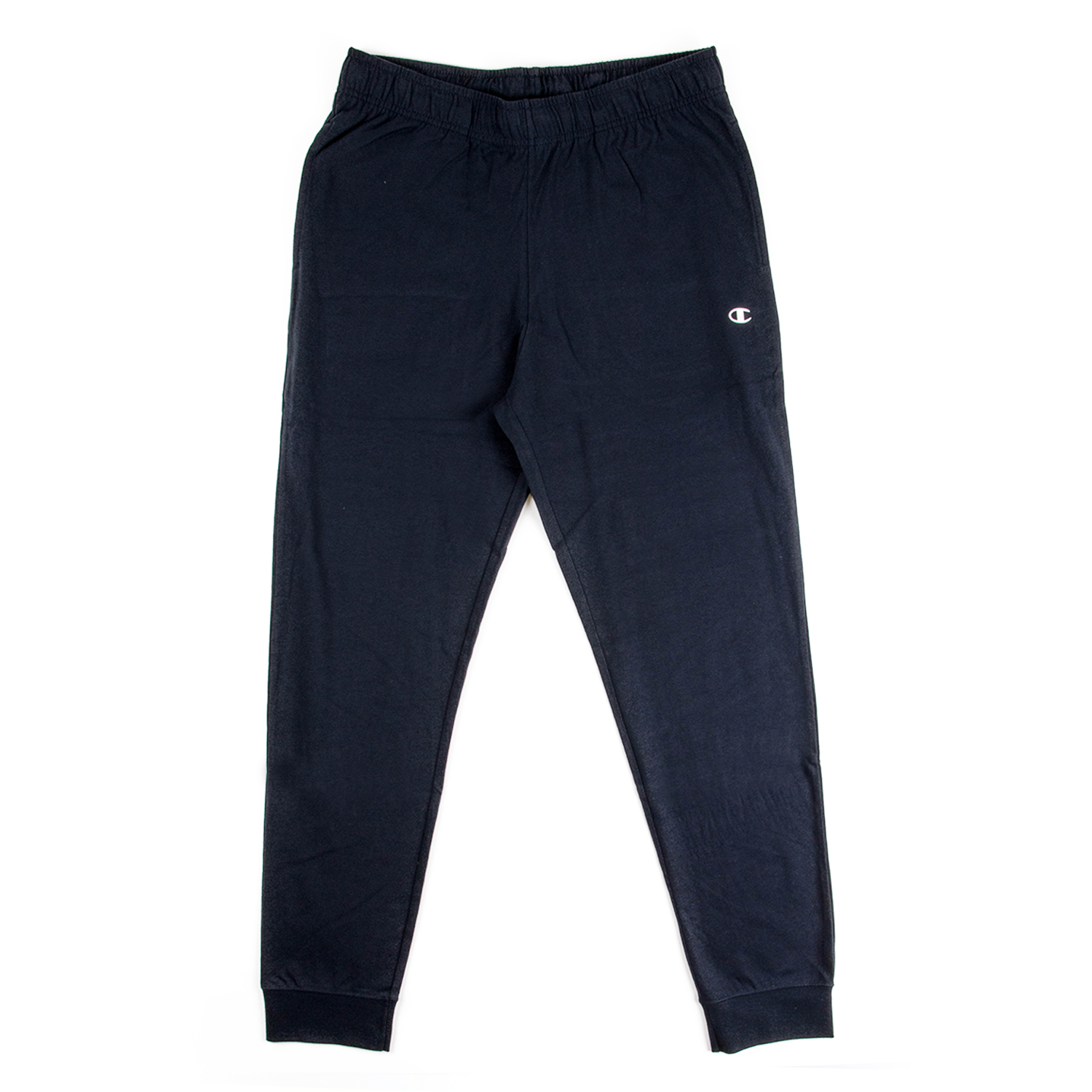 Брюки Champion Rib Cuff 212148 navy — фото 1