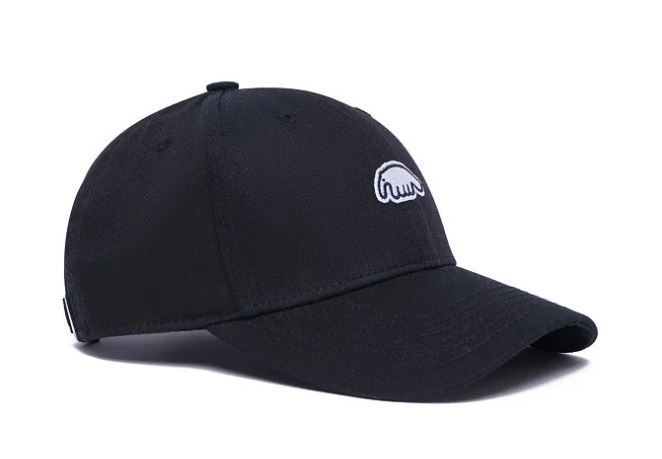 Бейсболка ANTEATER Baseball-Black