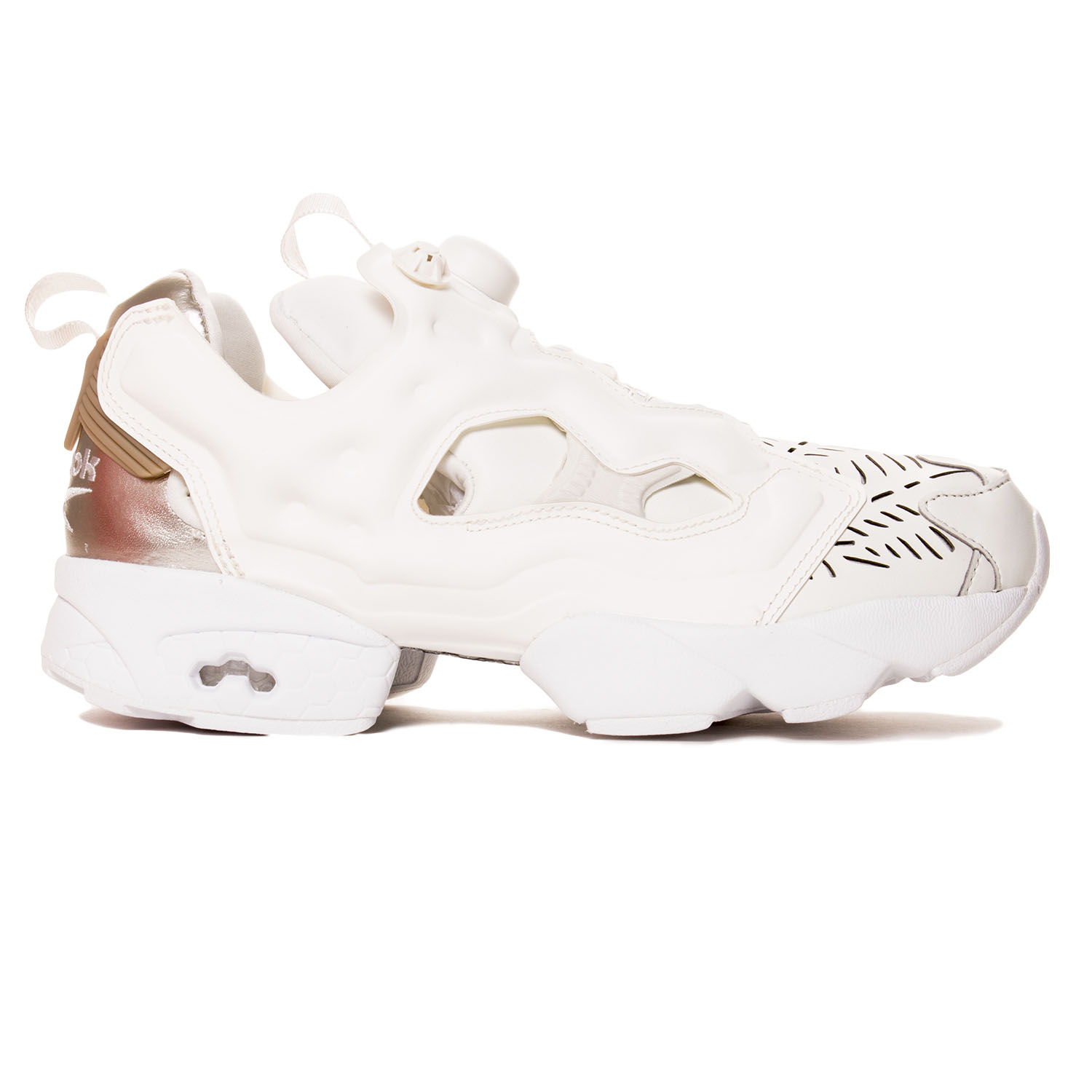Кроссовки Reebok женские Instapump Fury Cutouts CM9817 — фото 1