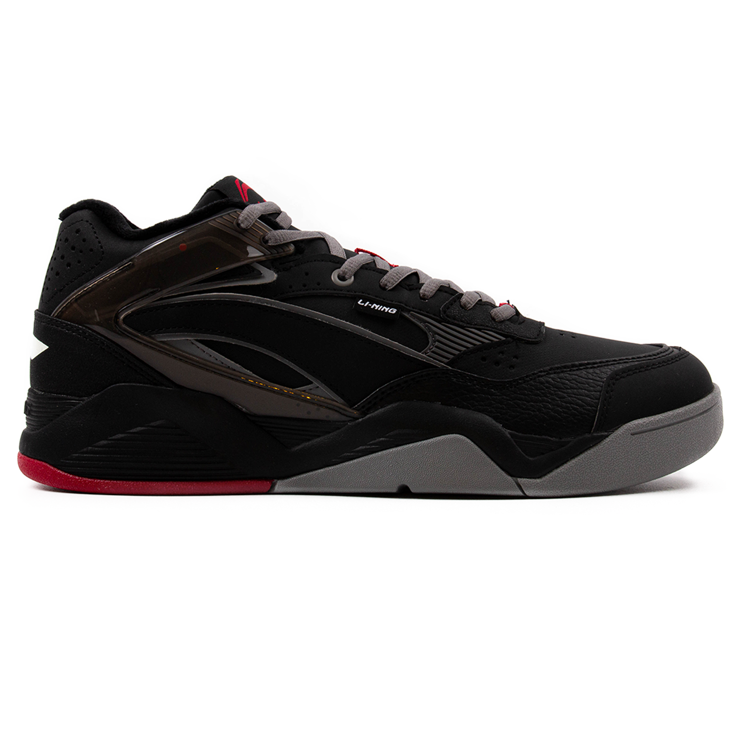 Кроссовки Li Ning утепленные BBS AGCT369-2F