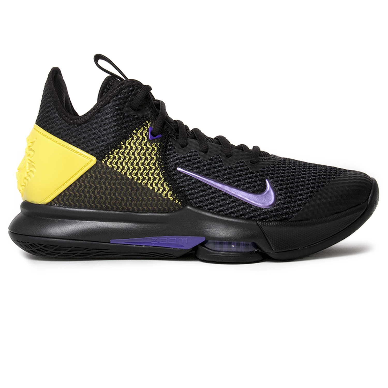 Кроссовки Nike Lebron Witness IV BV7427-004 — фото 1