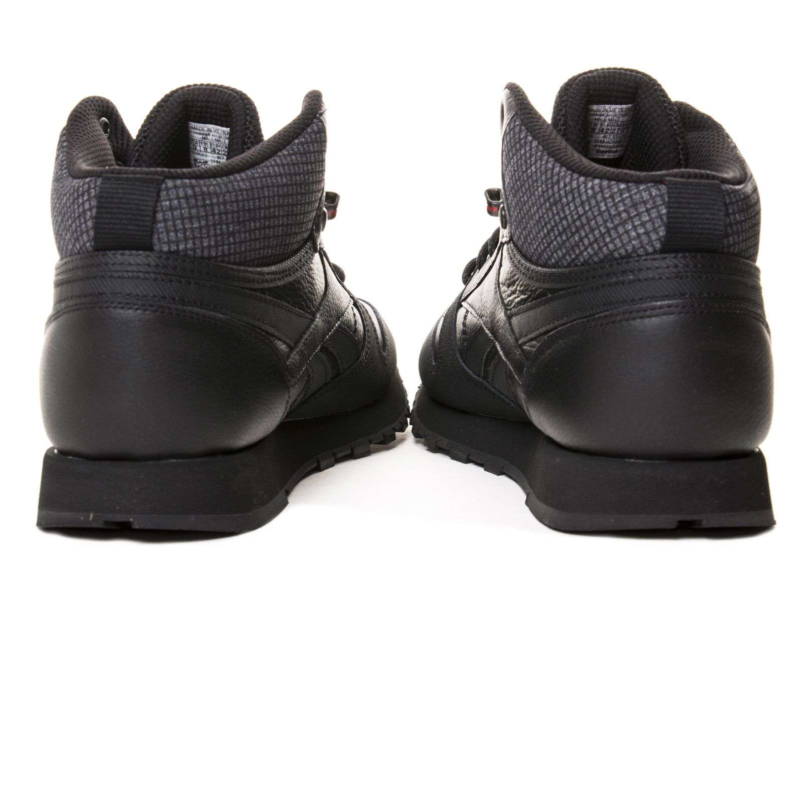 Кроссовки Reebok Classic Leather Mid TWD BS6363 — фото 2