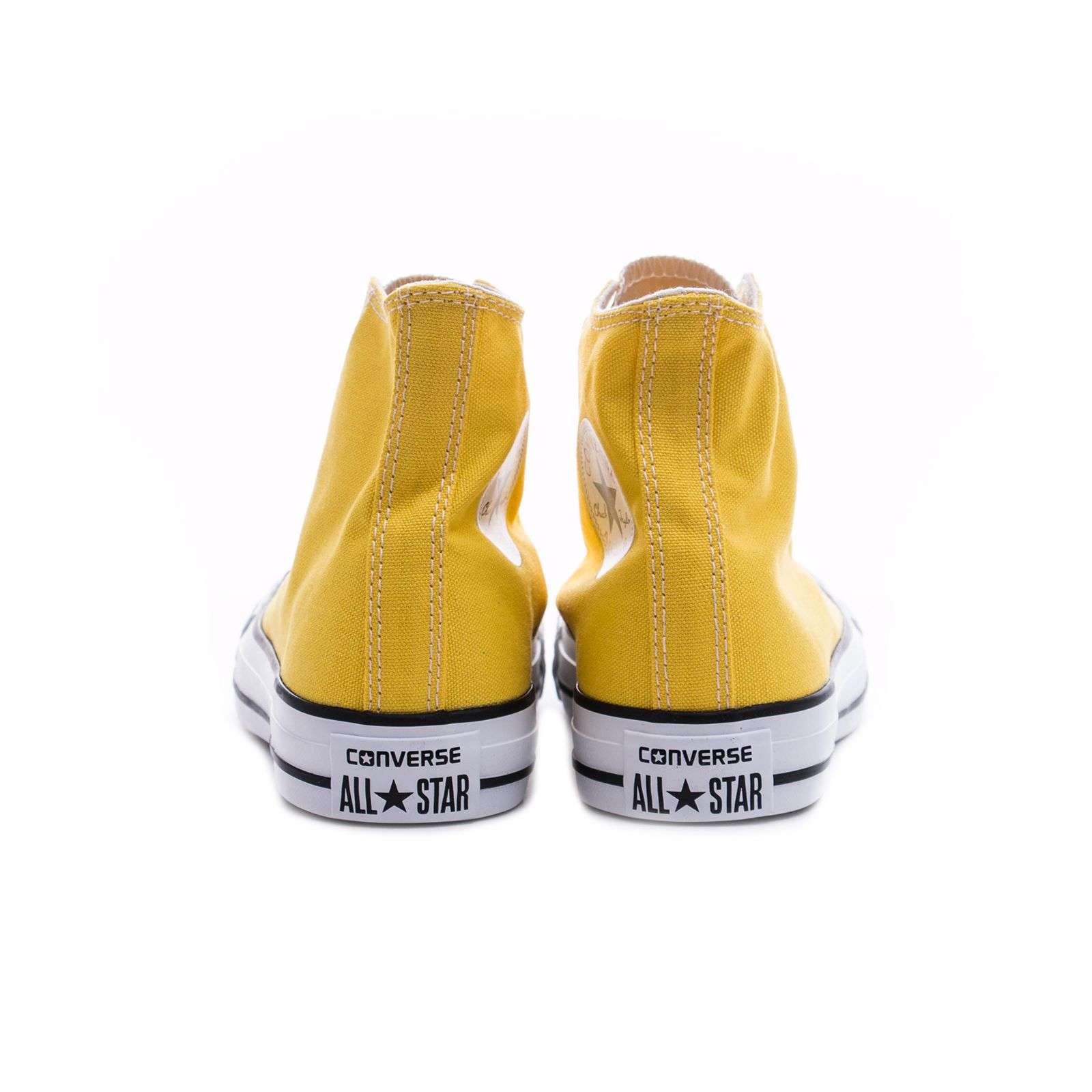 Кеды Converse Chuck Taylor All Star Hi Citrus 147125 — фото 2