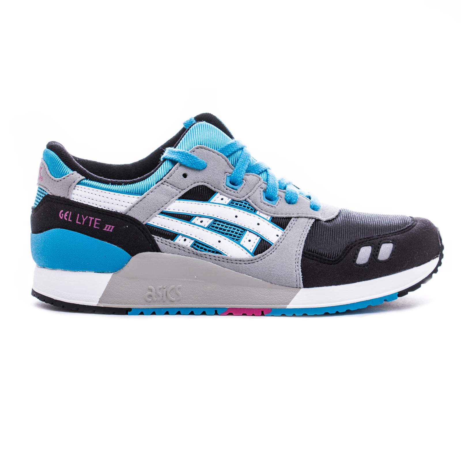 Кроссовки Asics подростковые Gel-Lyte III GS C5A4N 9001 — фото 1