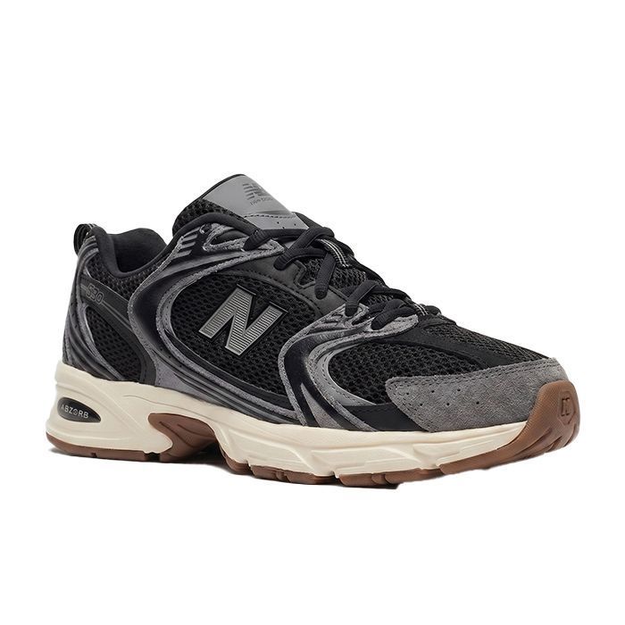 Кроссовки New Balance U5309TN черные — фото 2