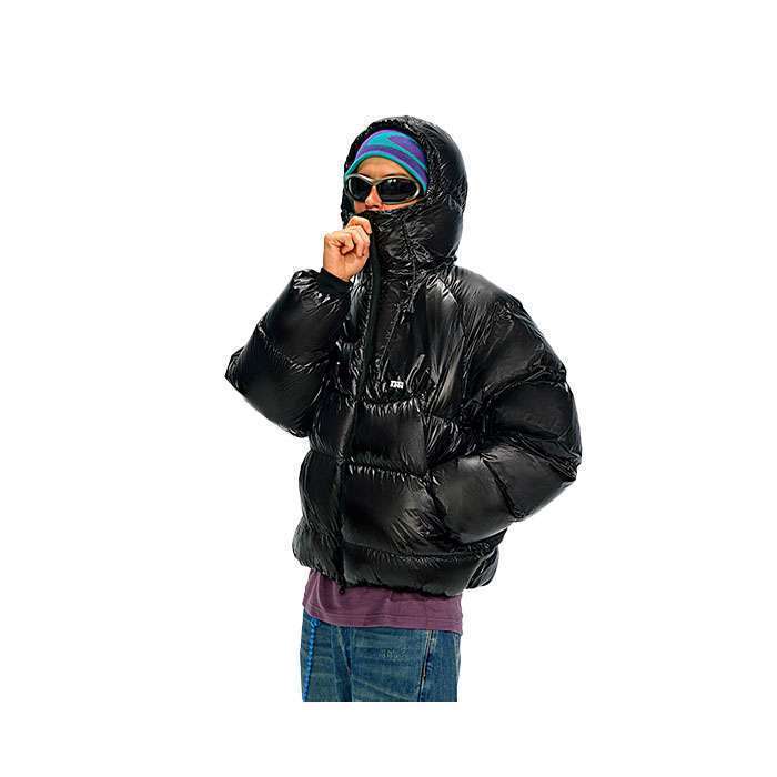 Куртка NOTHOMME 24NOYR004 черная