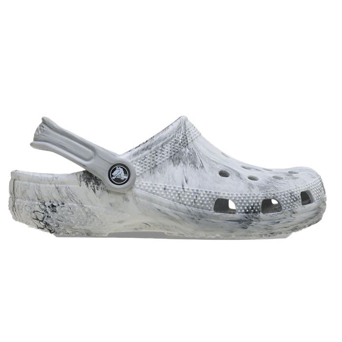 Cабо Crocs Watercolor Marbled Clog 211583-1WZ 