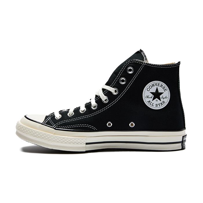 Кеды Converse Chuck Taylor All Star Hi 70 162050C black