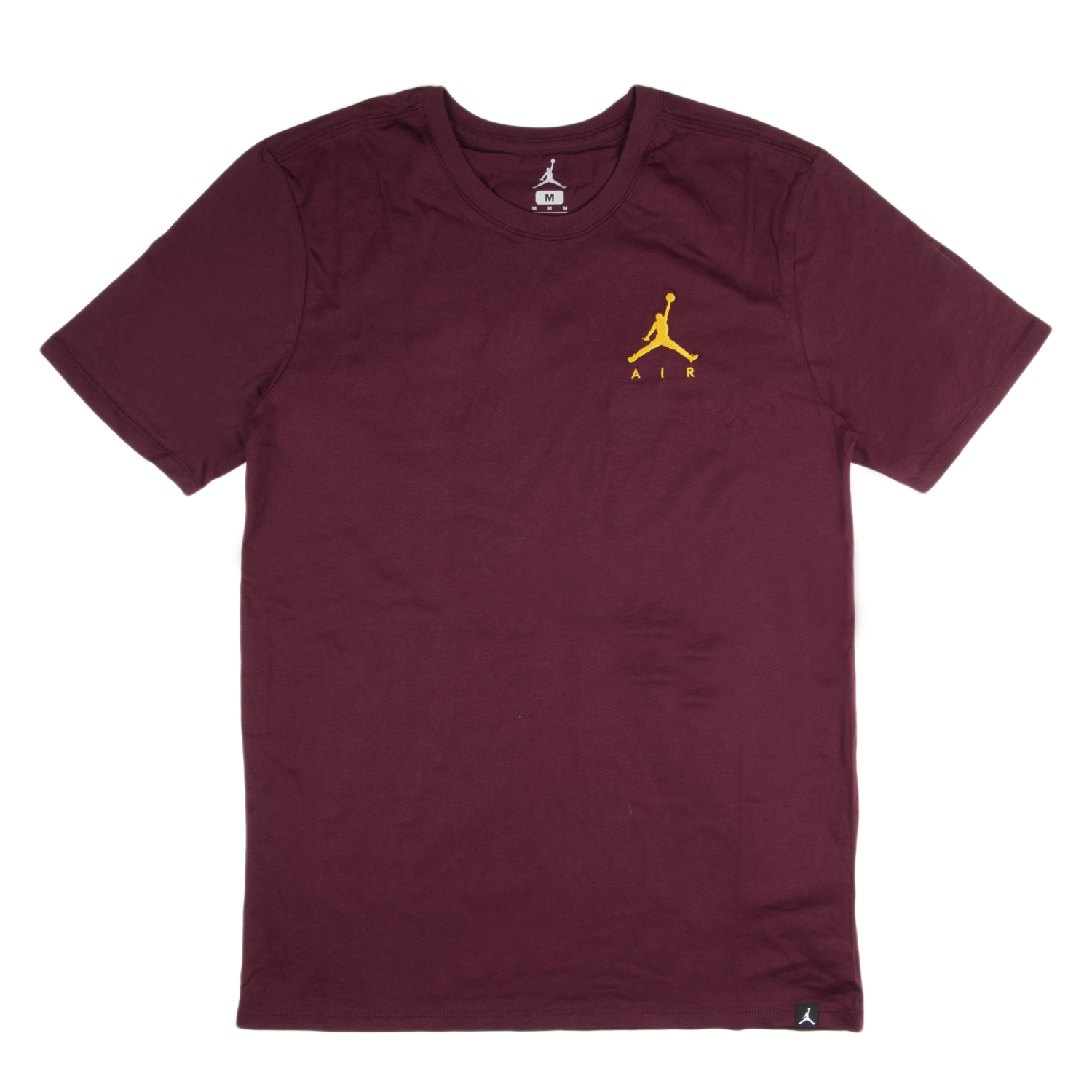 Футболка Jordan Jumpman Air Embroidered AH5296-681 — фото 1