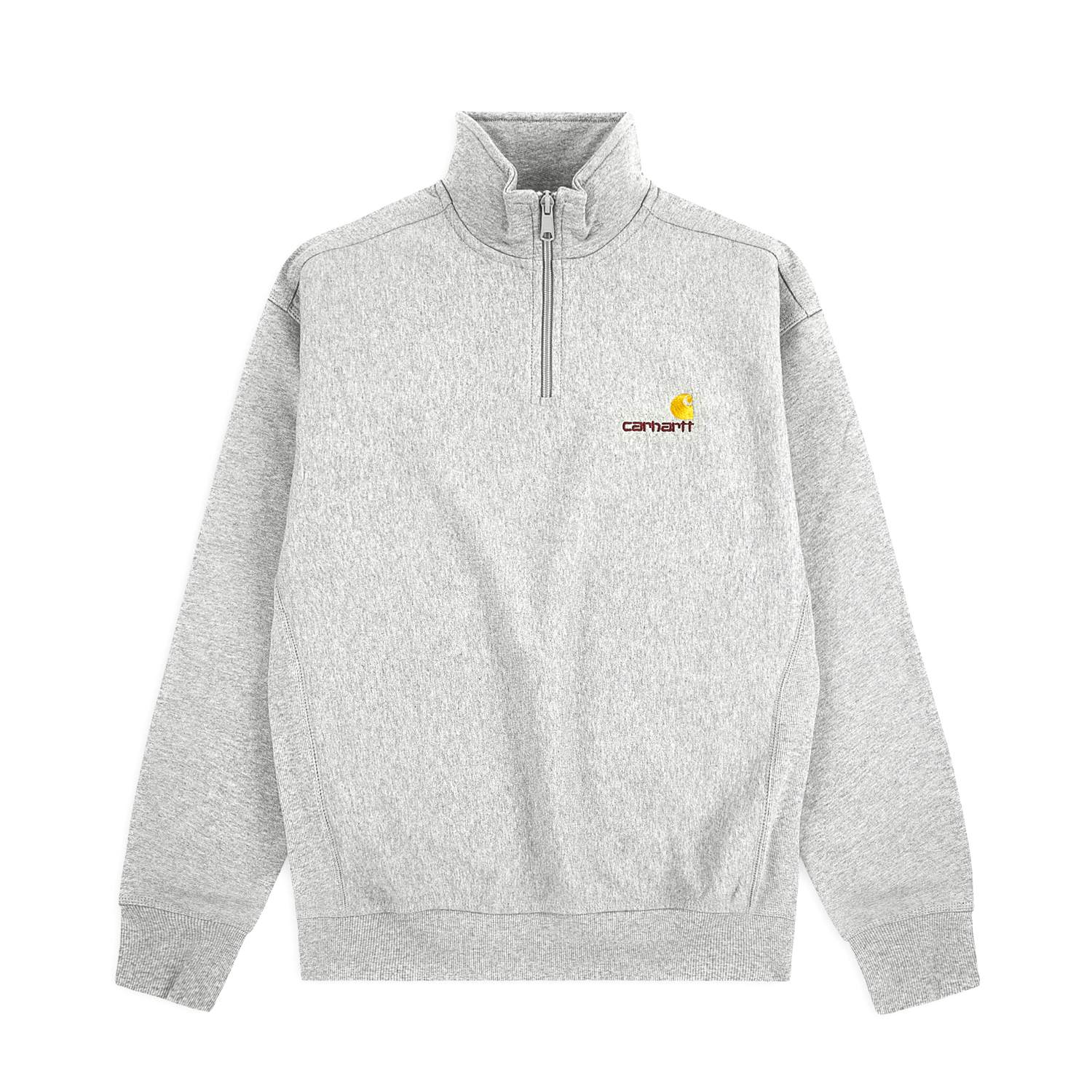 Свитшот Carhartt WIP I027014 grey — фото 1
