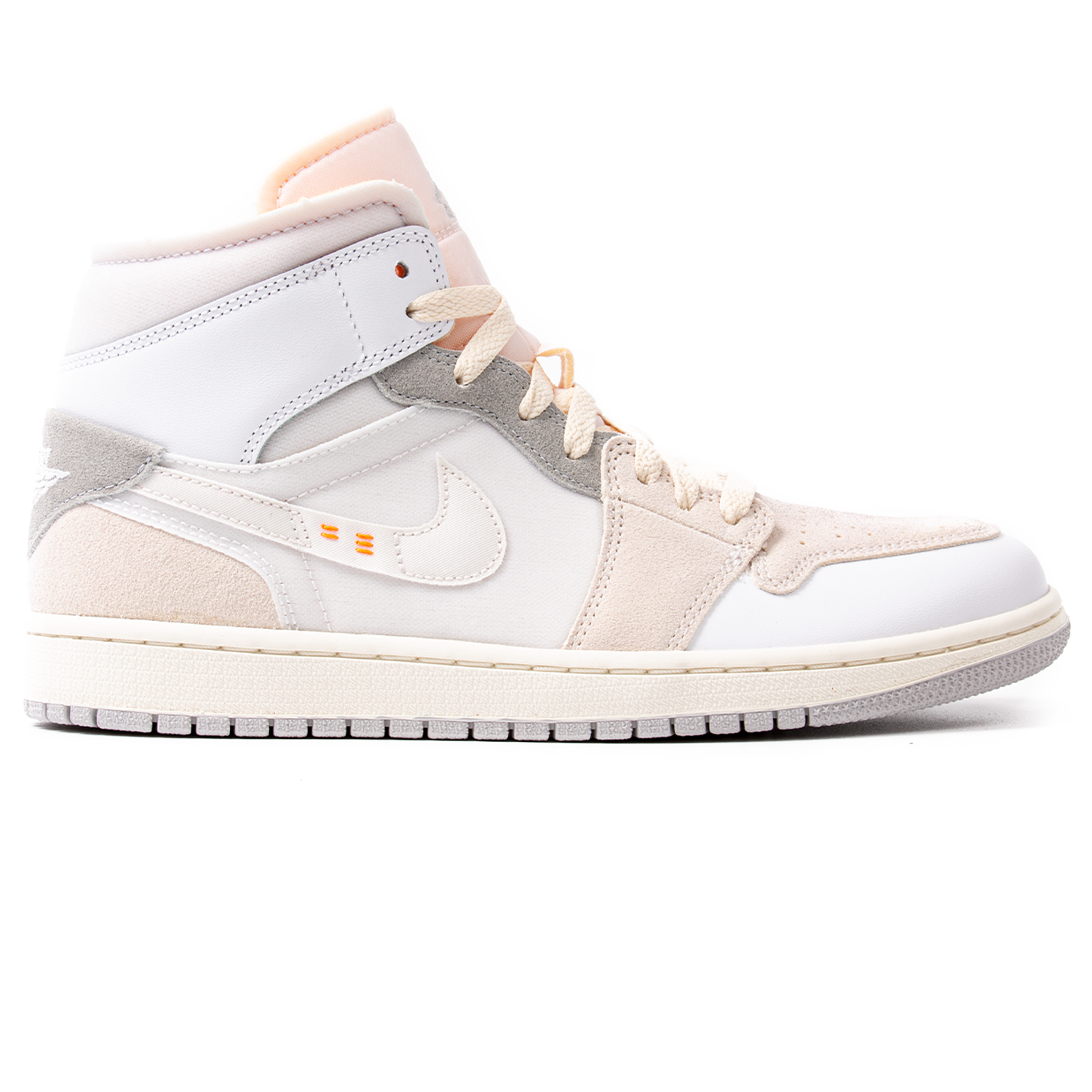 Кроссовки Air Jordan 1 mid SE DM9652-100 — фото 1