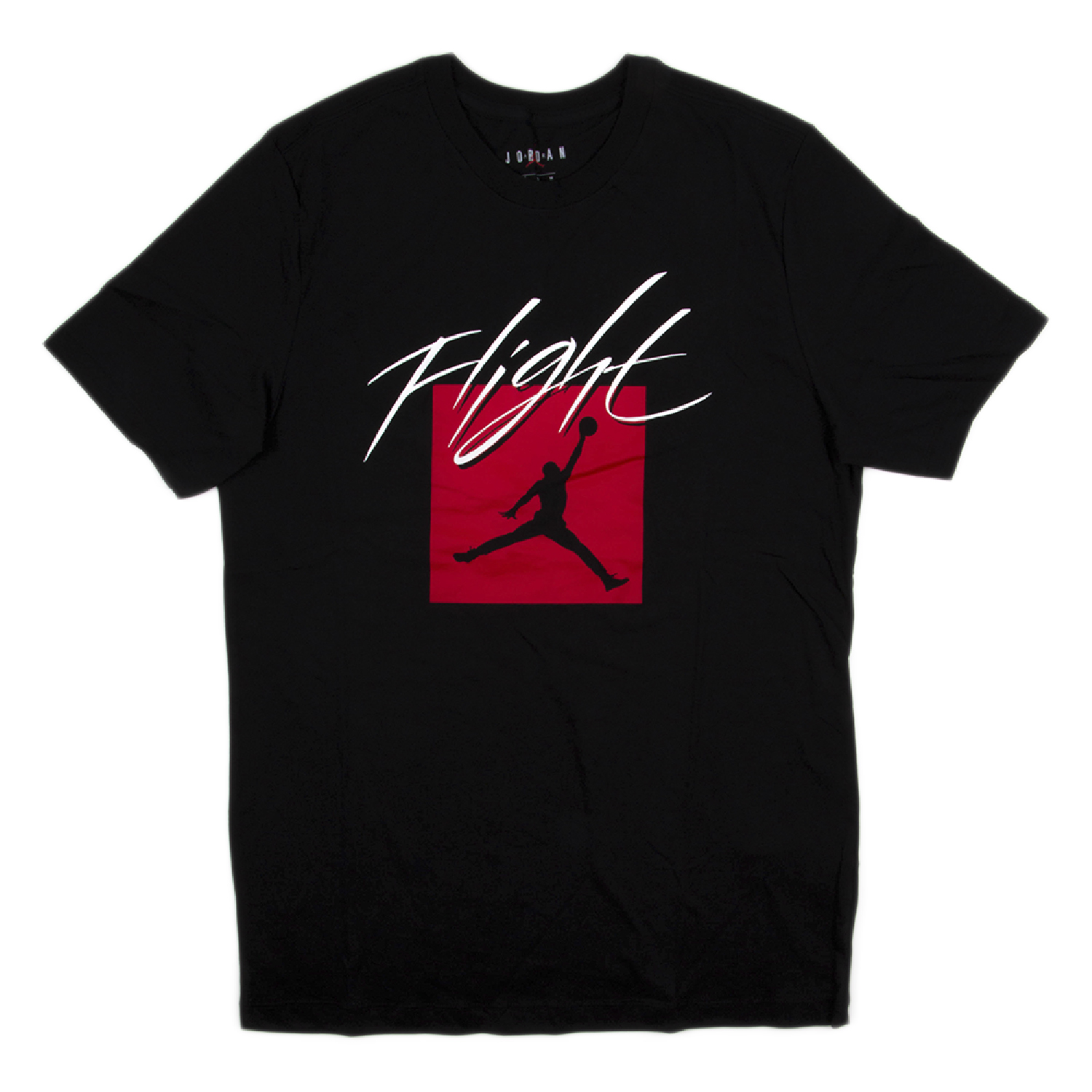 Футболка Jordan Jumpman FLT SS Crew AT8958-010 — фото 1