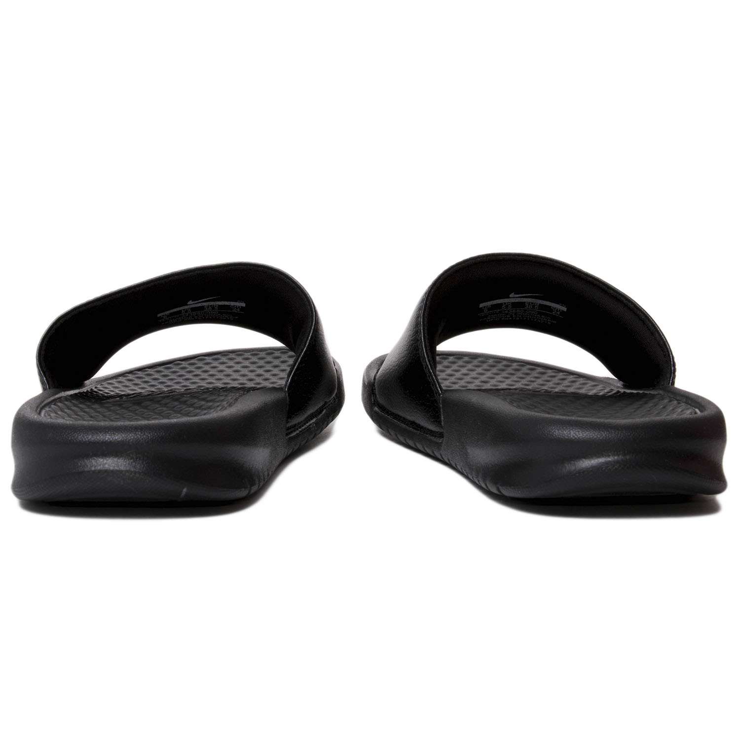 Сланцы Nike Benassi Just Do It 343880-090 — фото 2