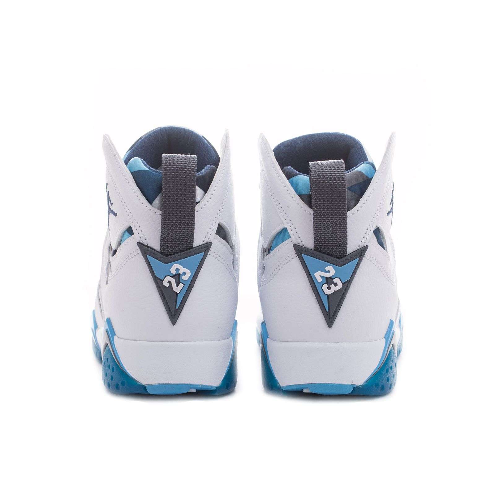 Кеды Jordan 7 Retro BG French Blue 304774-107 — фото 2