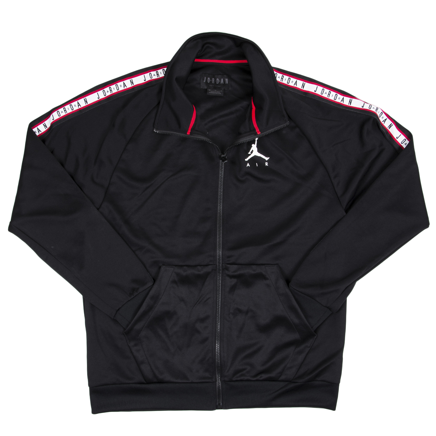 Джемпер Jordan Tricot Track Jacket Full zip AQ2691-010 — фото 1