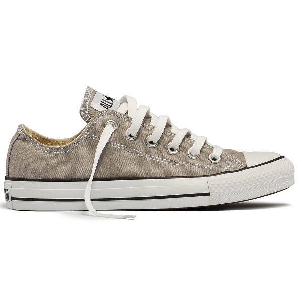 Кеды Converse Chuck Taylor Lo grey 130128