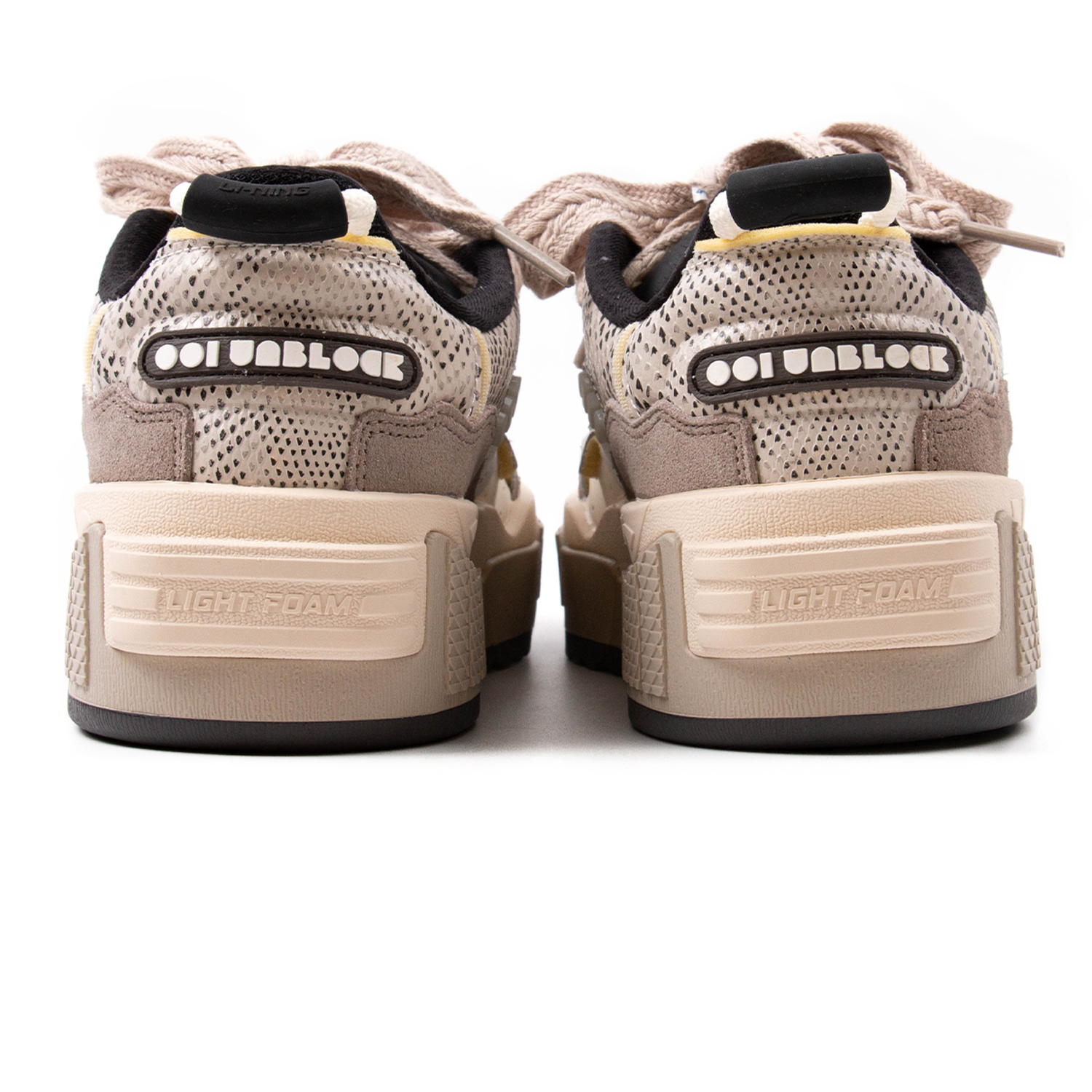Кеды Li Ning 001 Unblock AGCT095-3F — фото 2