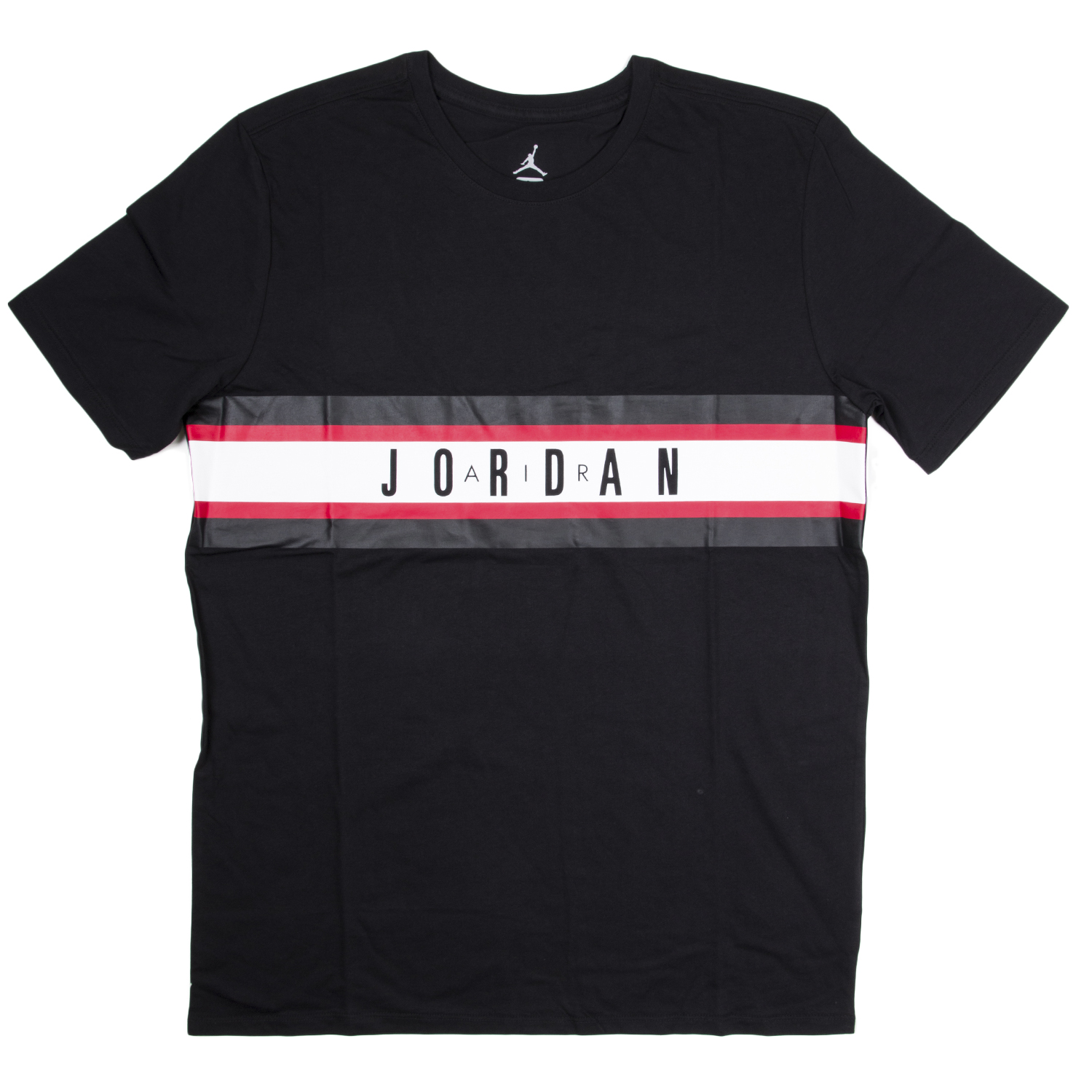 Футболка Jordan Basketball Graphic Tee 4 939618-010 — фото 1