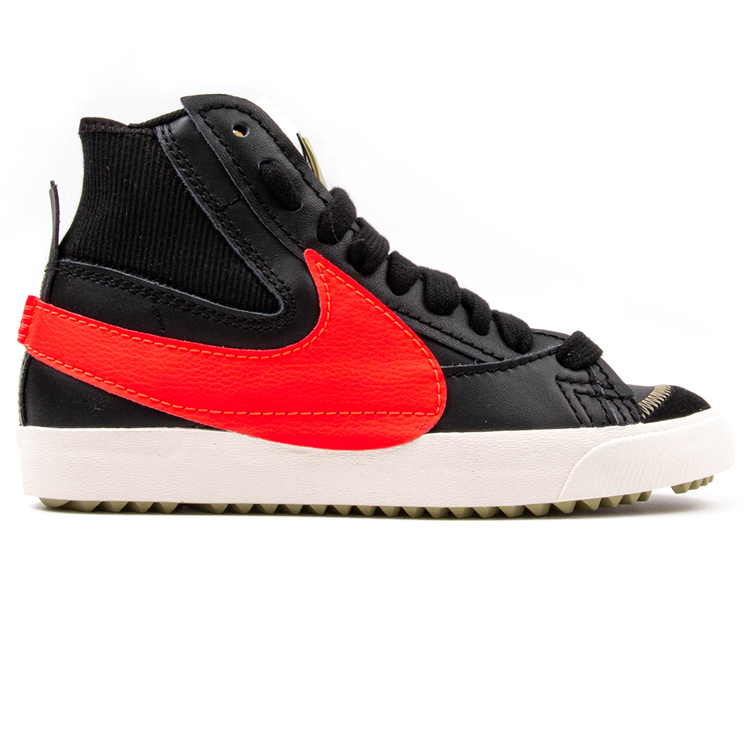 Кроссовки Nike Blazer mid '77 Jumbo DD3111-001 — фото 1