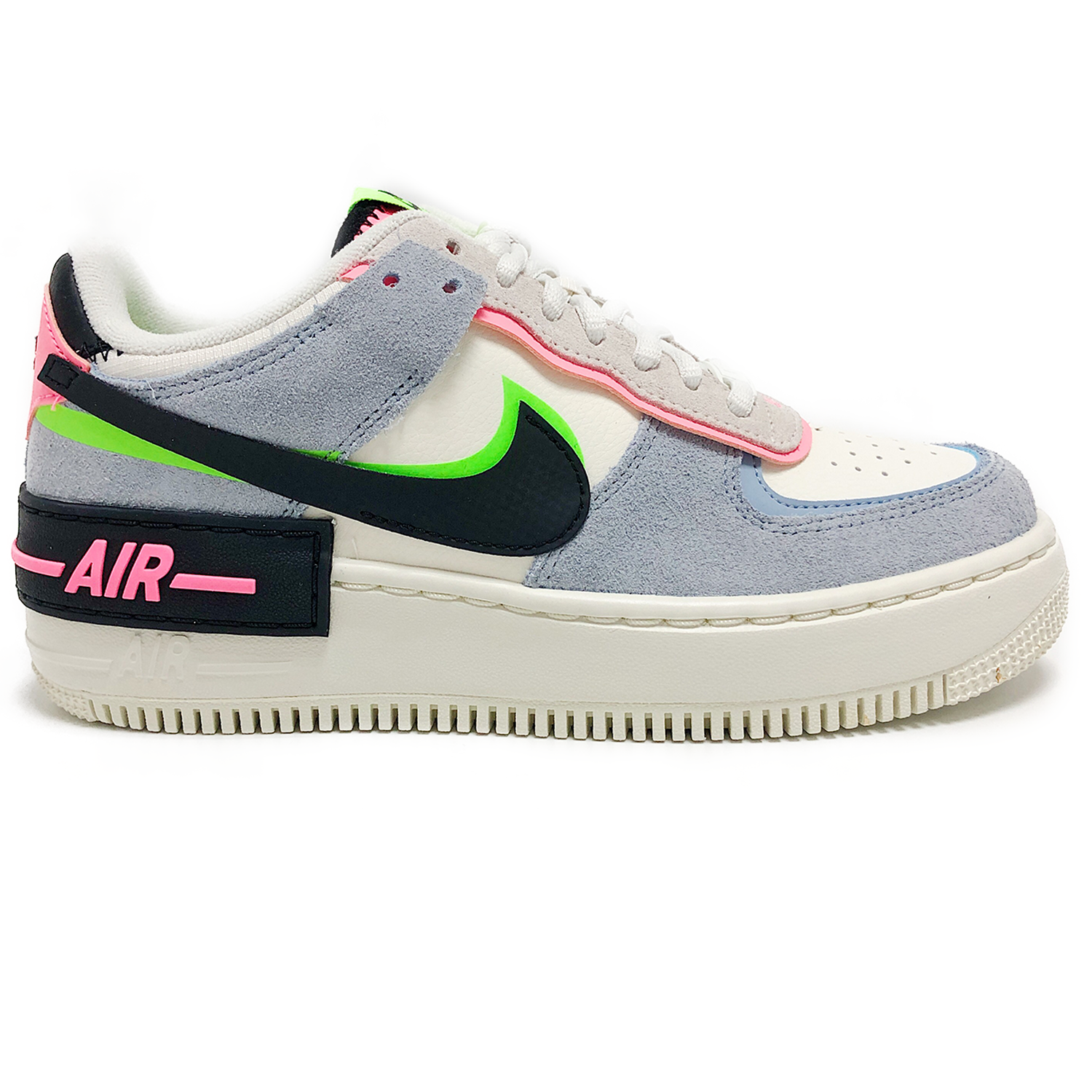 air force 1 white sunset pulse