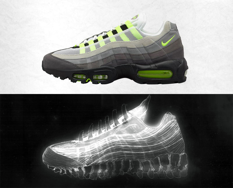 Видов 95. Nike Air Max 95 x ray. Nike Air Max 95 XRAY. Nike Air Max 95 бирка. Air Max 95 Ninja.