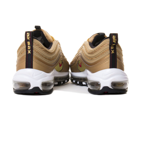 Nike Air Max 97 GS QS Gold Bullet 918890 700