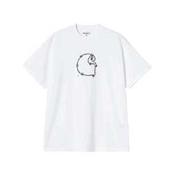 Футболка Carhartt WIP white I036237
