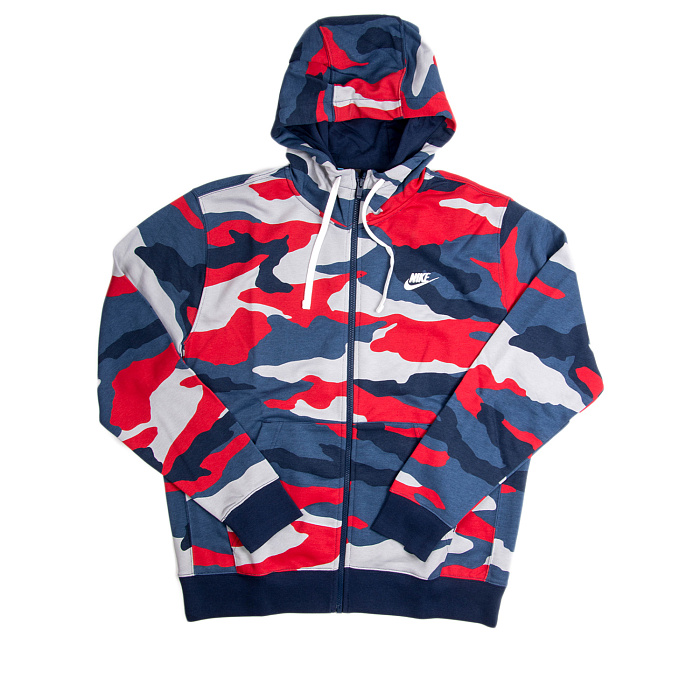 Джемпер Nike Club Hoodie BV2820-012 