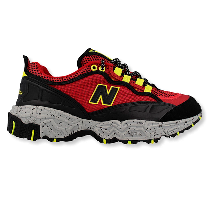 Кроссовки New Balance ML801GLE bl/red