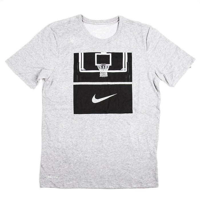 Футболка Nike Dry Tee DF Core Art 1 830969-063 