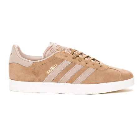 Adidas gazelle shop femme marron