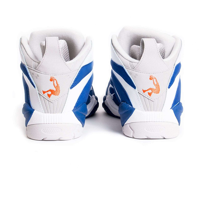 Кроссовки Reebok Pump Shaqnosis M49243