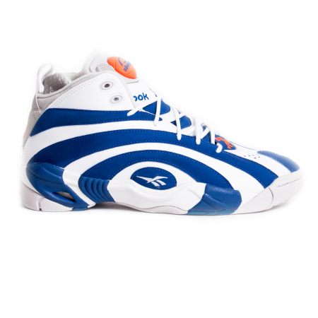 Reebok pump sales shaqnosis