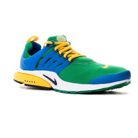 nike air presto essential green