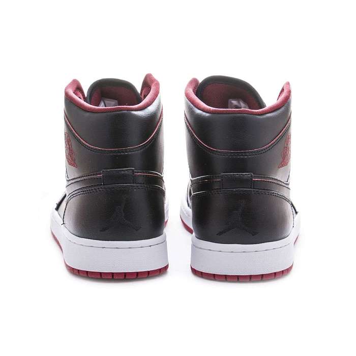 Кроссовки Air Jordan 1 mid 554724-028