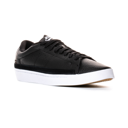 Nike blazer 2025 low black leather