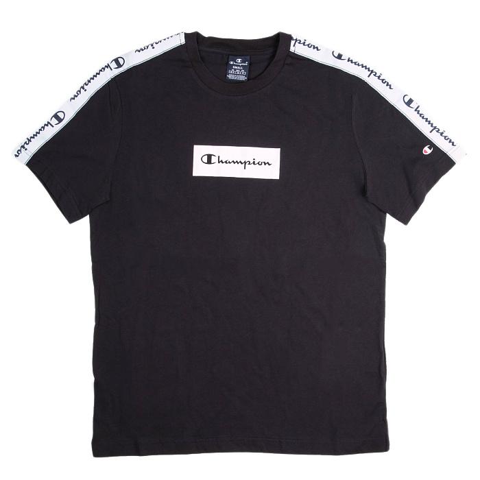 Футболка Champion 213017 black