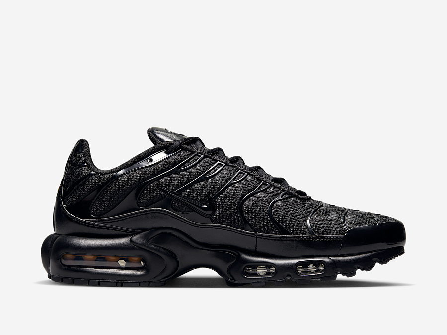 Nike Air Max Plus / TN: как кроссовки с пальмами стали уличным культом