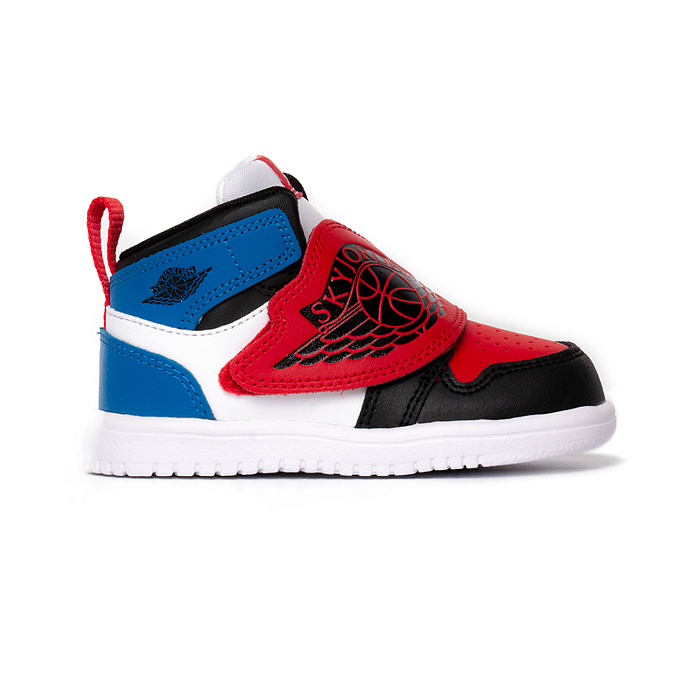 Кроссовки детские Air Jordan Sky 1 TD BQ7196-104