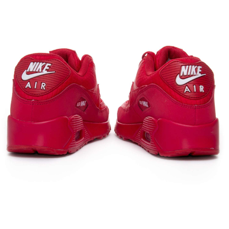 red nike air max 90 essential