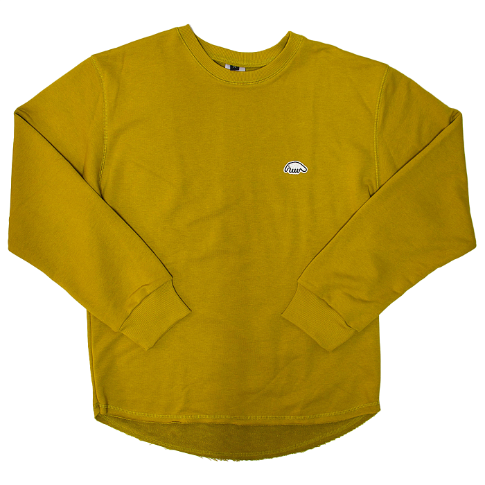 Толстовка ANTEATER Hoodie-Mustard